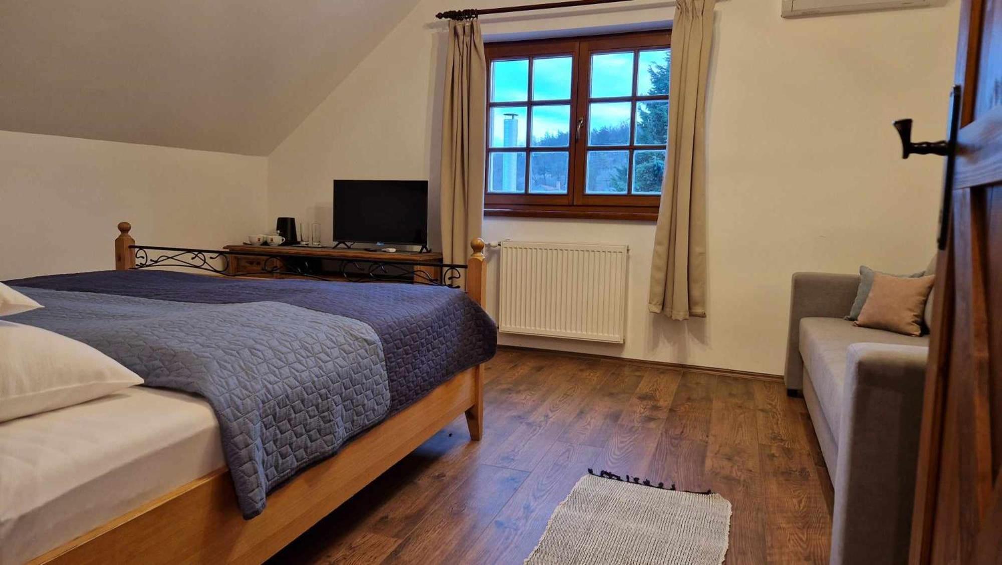 Pilisi Lovas Major, Dorog Bed & Breakfast ภายนอก รูปภาพ