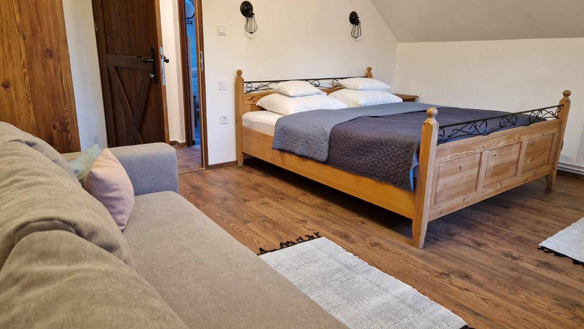 Pilisi Lovas Major, Dorog Bed & Breakfast ภายนอก รูปภาพ