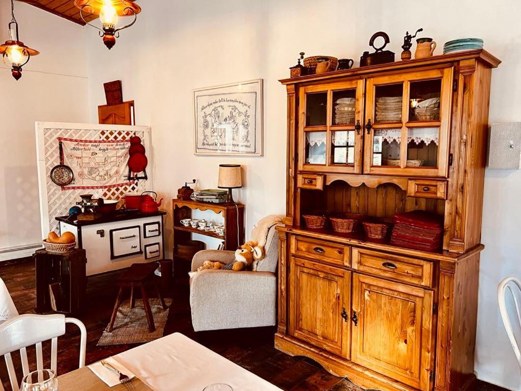 Pilisi Lovas Major, Dorog Bed & Breakfast ภายนอก รูปภาพ