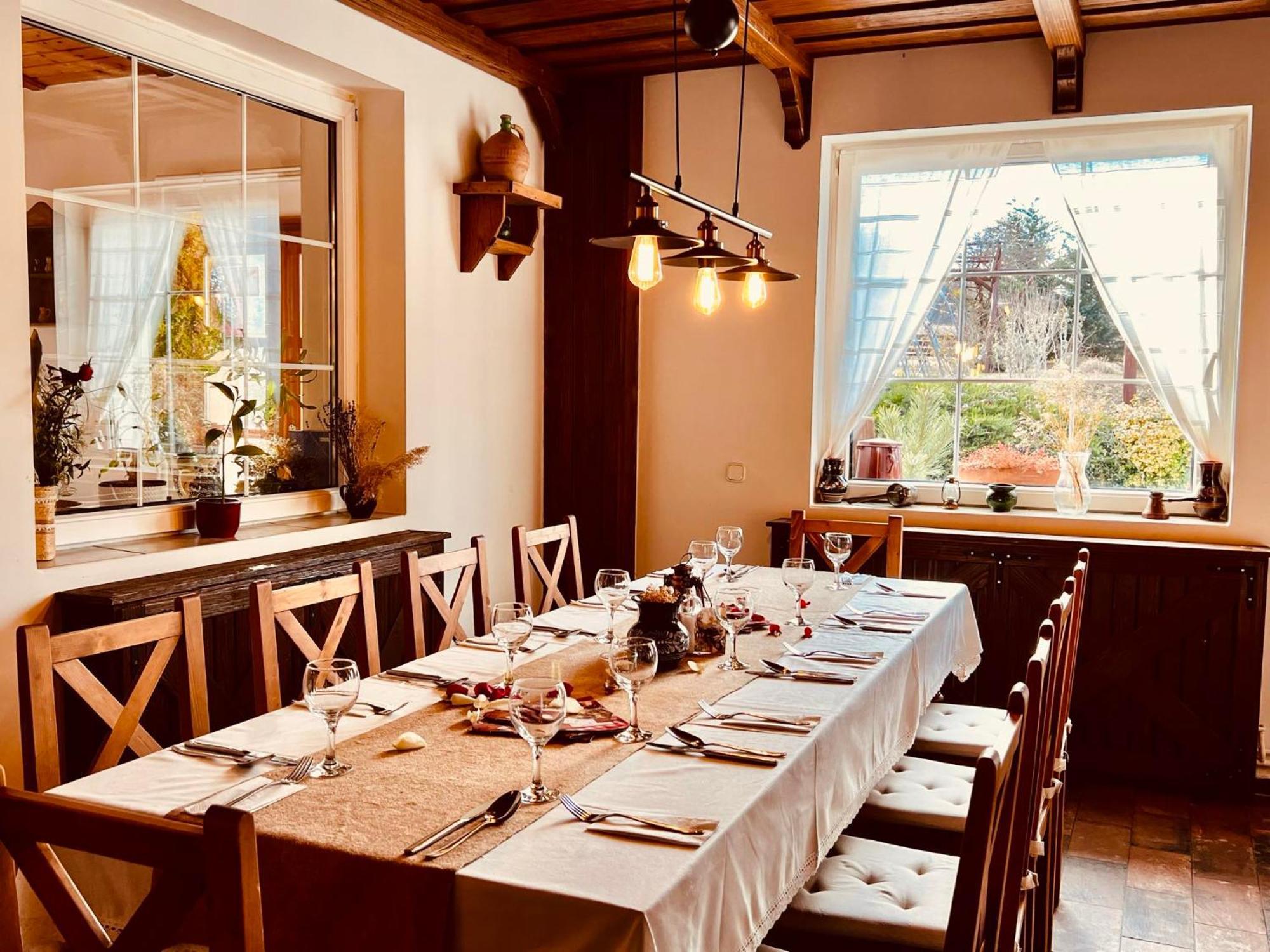 Pilisi Lovas Major, Dorog Bed & Breakfast ภายนอก รูปภาพ