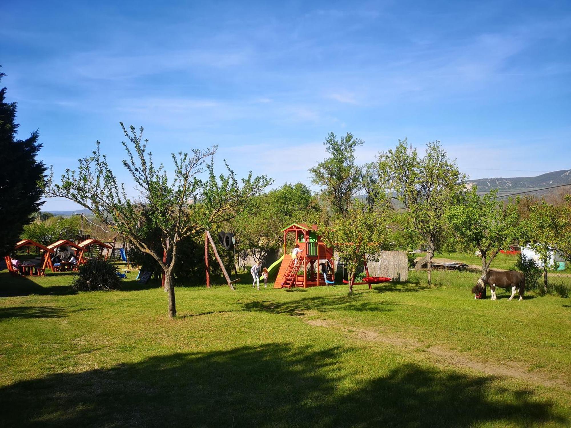 Pilisi Lovas Major, Dorog Bed & Breakfast ภายนอก รูปภาพ