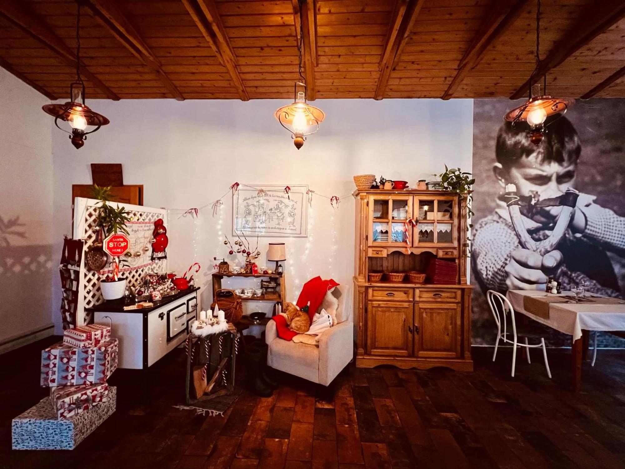 Pilisi Lovas Major, Dorog Bed & Breakfast ภายนอก รูปภาพ